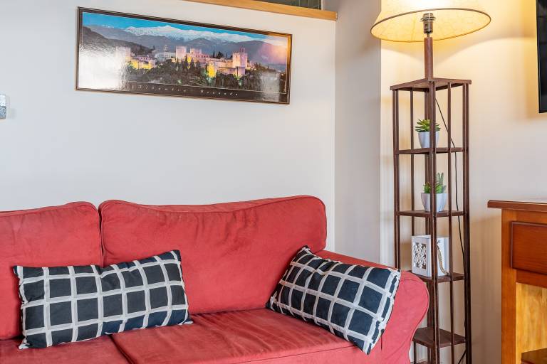 Pleasant holiday apartment with terrace & fast internet | Mountain view | Dogs allowed — photo 5