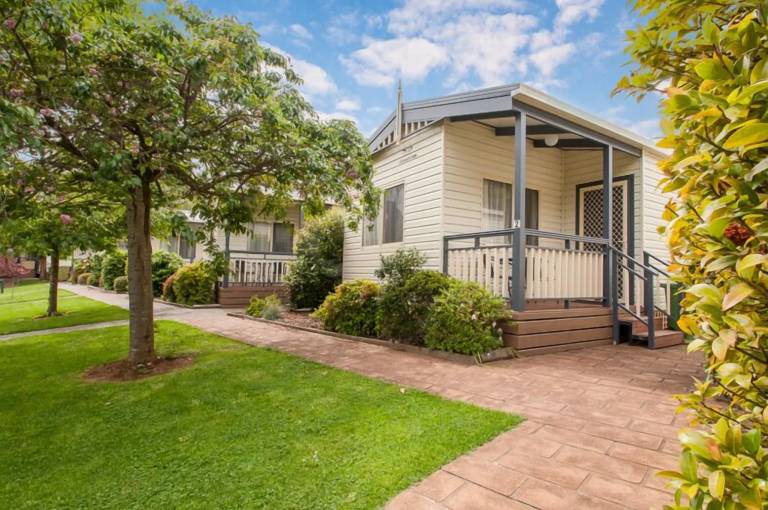 Holiday park Warragul