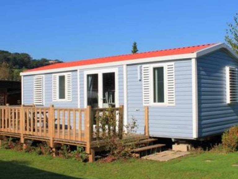 Mobil-home Dieppe