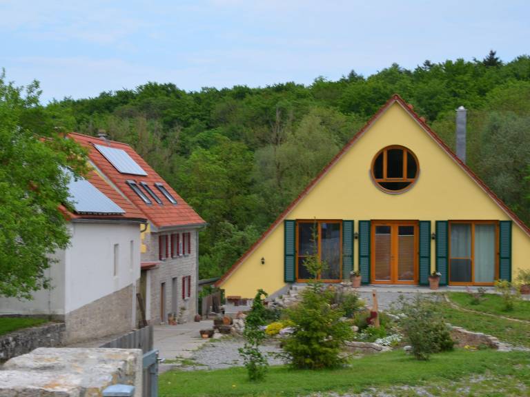 80 m&sup2; Ferienwohnung