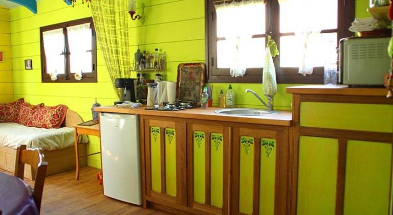 Vacation home with 1 room for 4 persons — photo 4