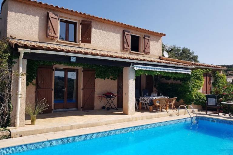Ferienhaus in Carcès f&uuml;r max. 5 Personen, 