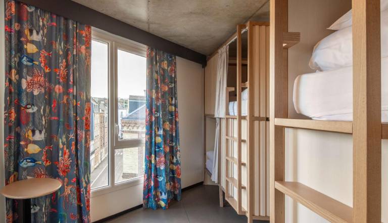 JOST Hotel Le Havre Centre Gare — photo 4
