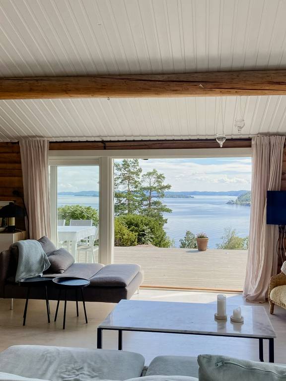 Ferienhaus  Blindsand