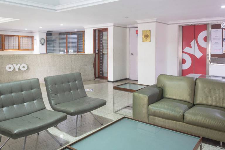 OYO Real Palace Hotel, Teresina — photo 5