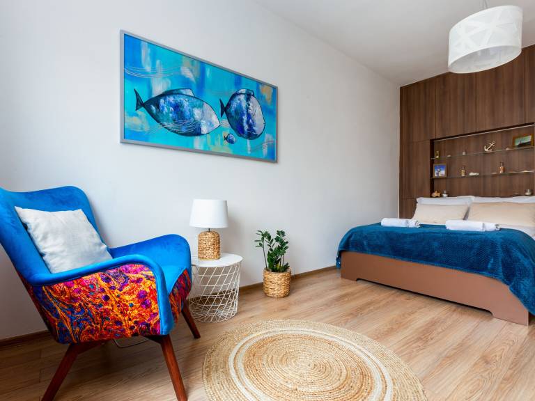 Ferienwohnung Gdynia