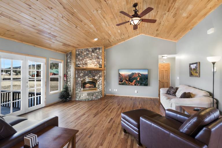 House with yard, barbeque & fast internet | Mountain view | Perfect for remote work — photo 2