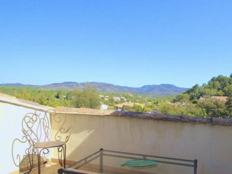 House with yard, barbecue & terrace — photo 3