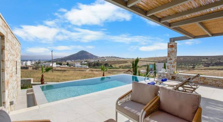 Villa with pool | Pets allowed — photo 4