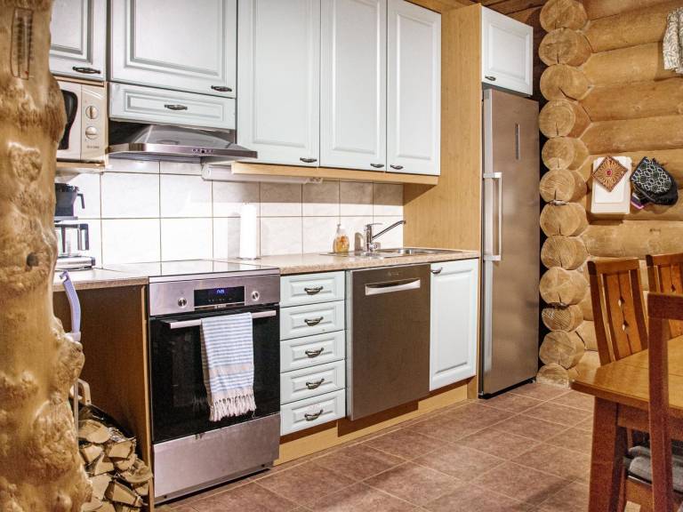 Spacious vacation home with sauna | Pet-friendly — photo 4