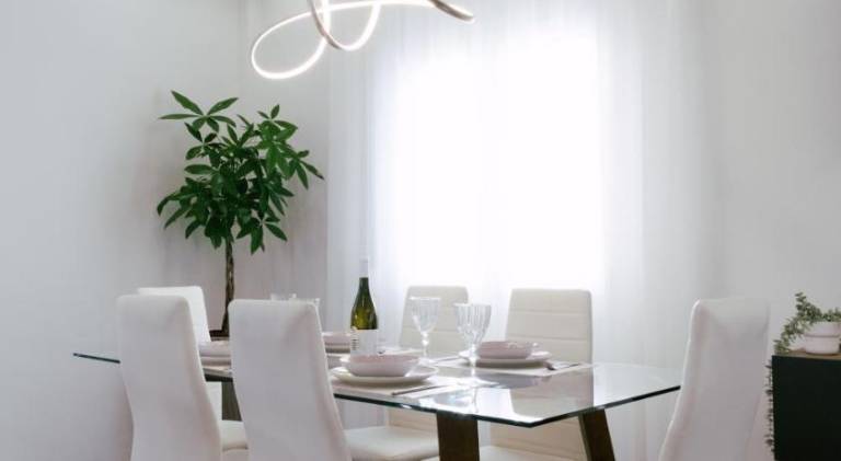Holiday apartment with patio & garden — photo 3