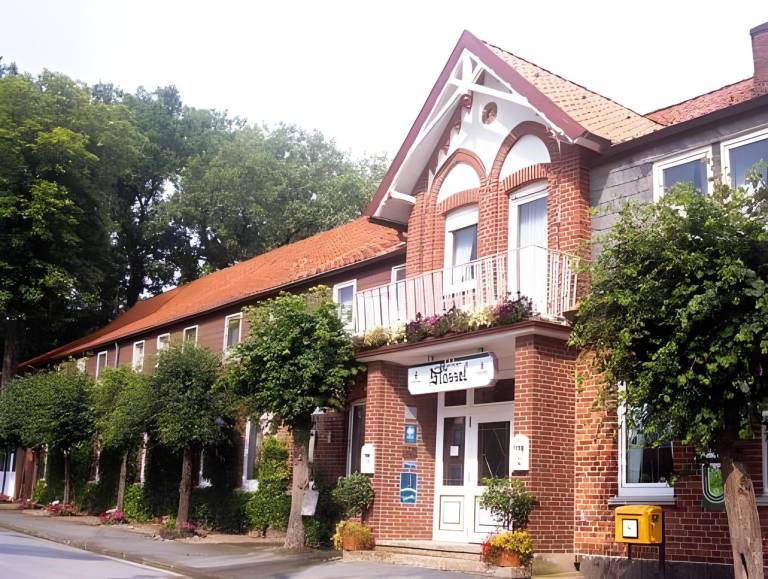 Stossels Hotel