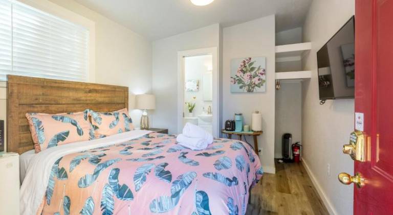 19 m² Ferienwohnung