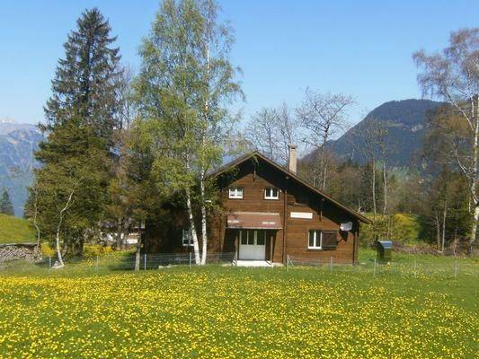 Ferienwohnung Bürglen