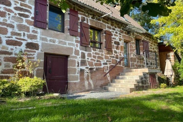 Maison de vacances Badefols-d'Ans