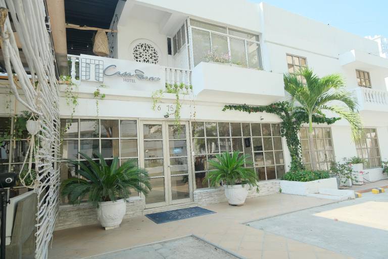 Hotel Casa Franco in Cartagena
