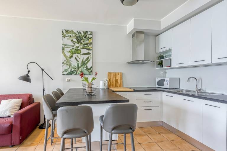 Holiday apartment with patio | Lake view — photo 4