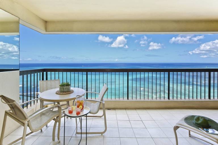 Condo Waikīkī