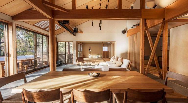 Villa with hot tub | Pets allowed in Ito