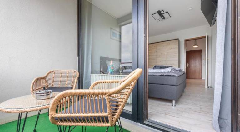 Holiday apartment with 1 room for 4 persons — photo 4