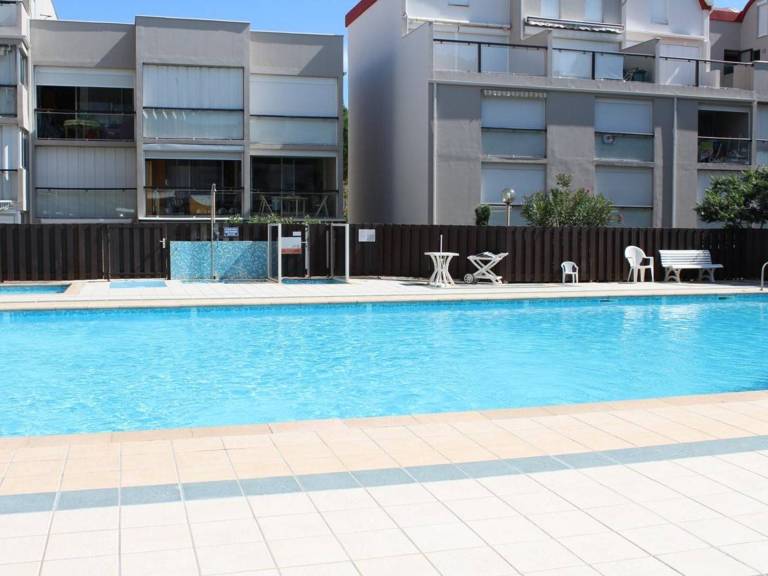 Appartement Gruissan
