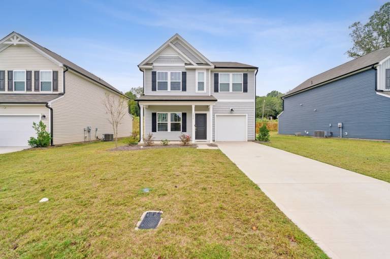 House  Gastonia