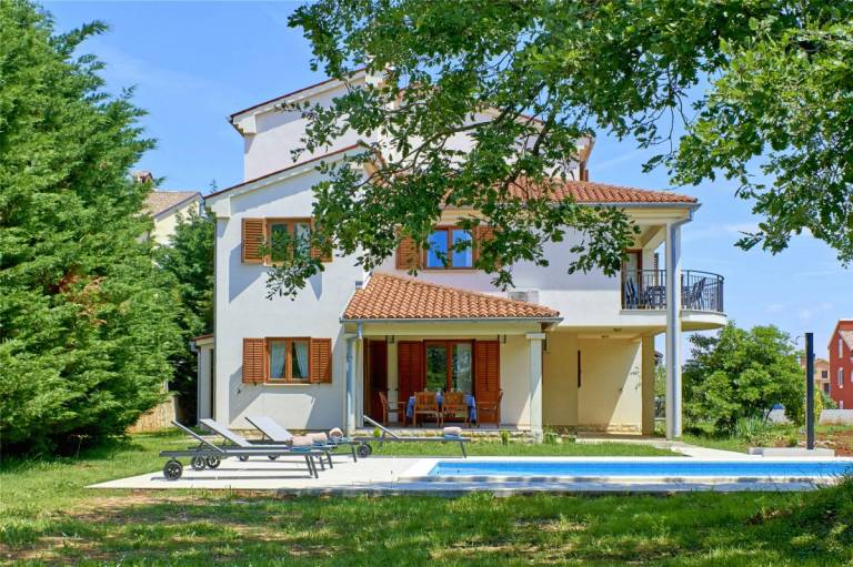 Villa  Ližnjan