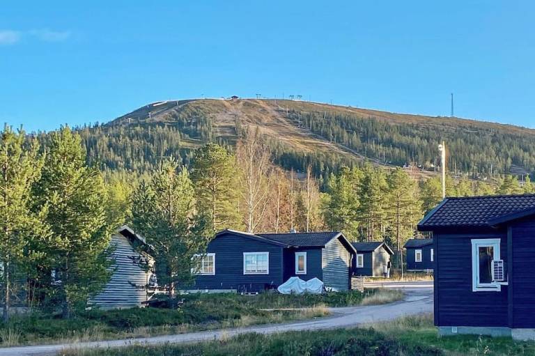 Hus Sälen