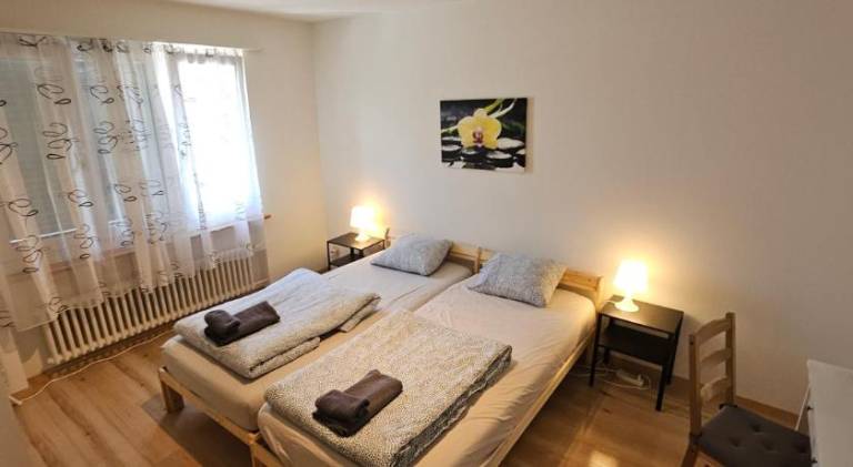 60 m&sup2; Ferienwohnung