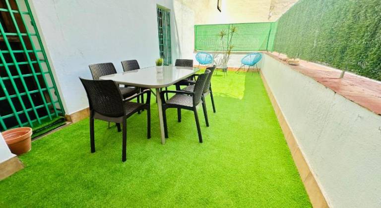 Apartment with terrace | Near Cathedral-Basilica of Our Lady of the Pillar | Perfect for remote work | Dogs allowed — photo 4