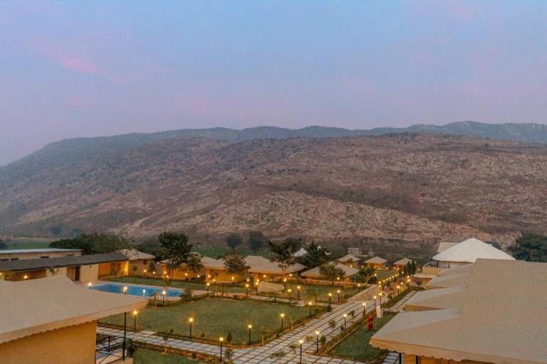 Sterling ReWild Sariska in Alwar