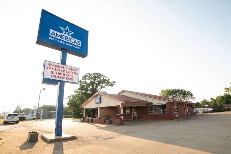 Motel Siloam Springs