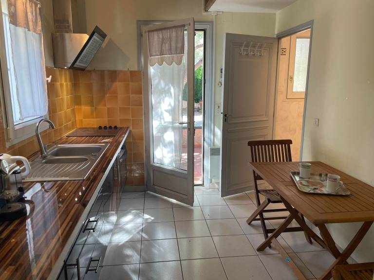 Charming vacation home with patio & yard | Nature view | Pets allowed — photo 2