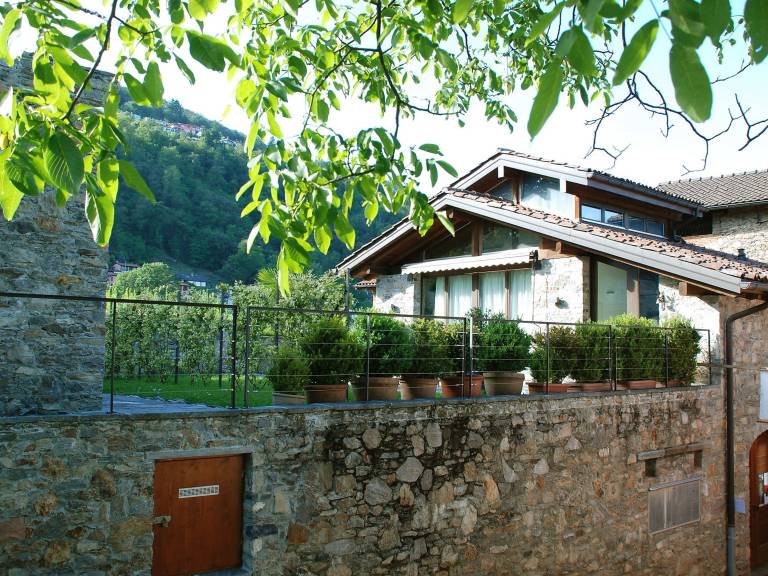 Ferienwohnung Caslano