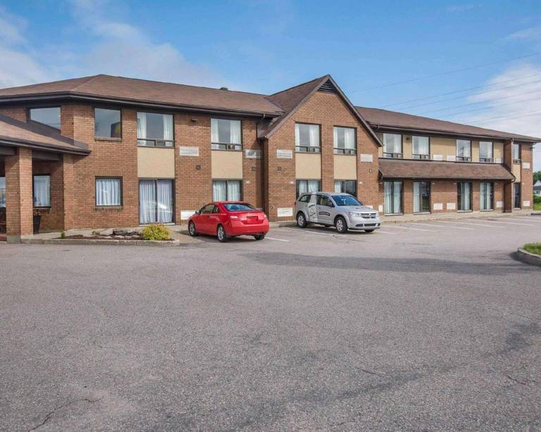 Comfort Inn in Baie Comeau, QC