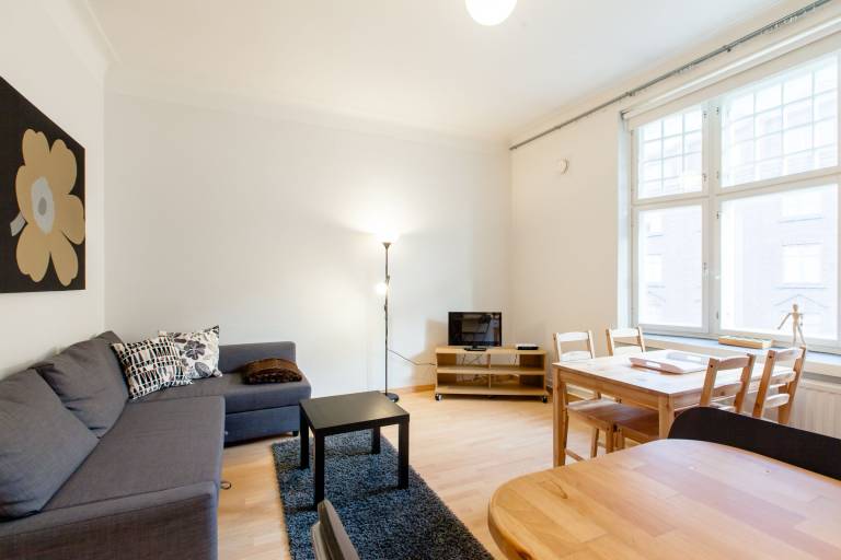 Ferienhaus Kamppi