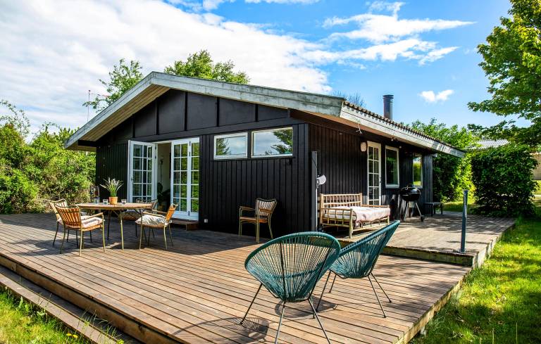 Ferienhaus in Dronningmølle f&uuml;r max. 6 Personen