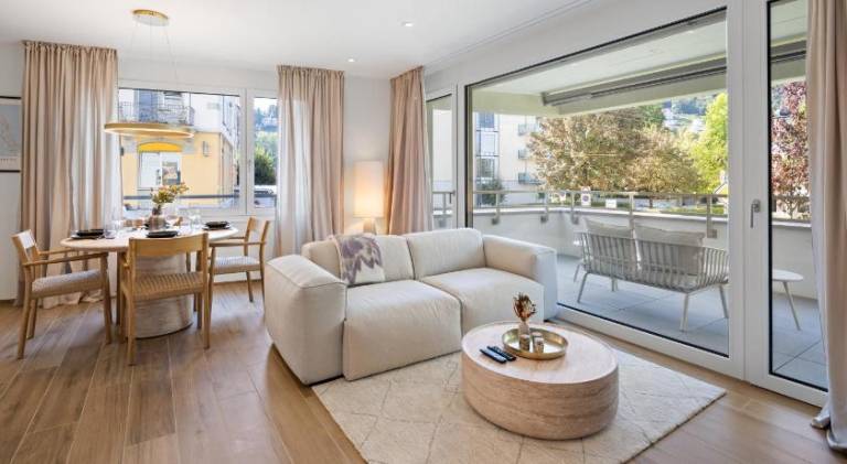 Ferienwohnung St. Gallen
