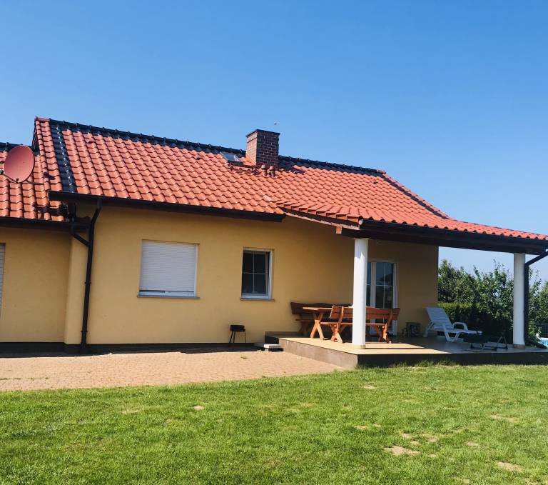 Dom Międzywodzie
