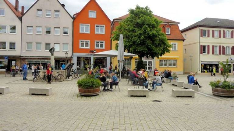 Ferienwohnung Ebermannstadt