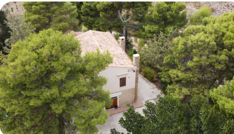 Ferienhaus in Salemi, Sizilien f&uuml;r max. 8 Personen