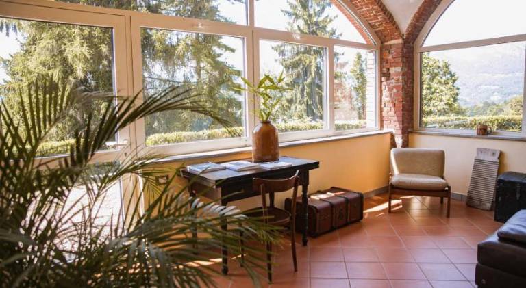 L'Elefante Fritz Boutique Lodge - Villa Piazzo — photo 3