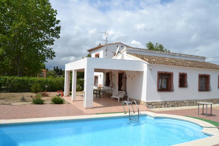 Chalet  Oliva