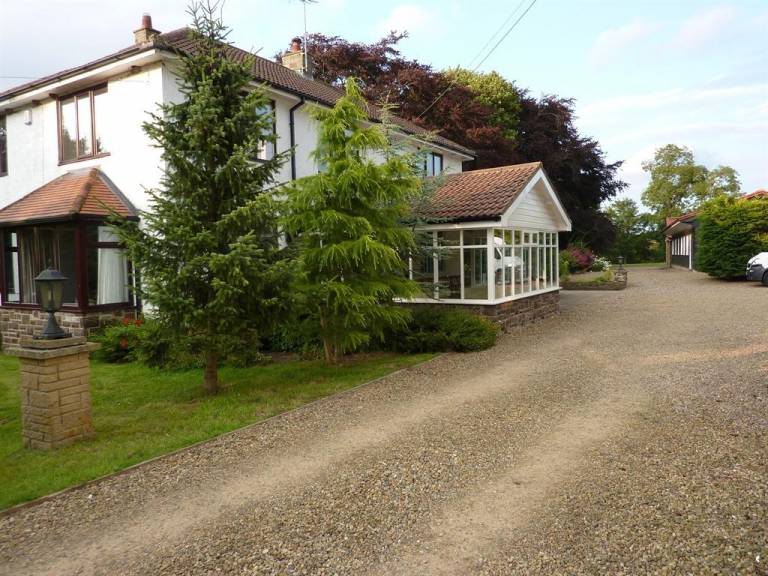 Bed and breakfast Muggleswick