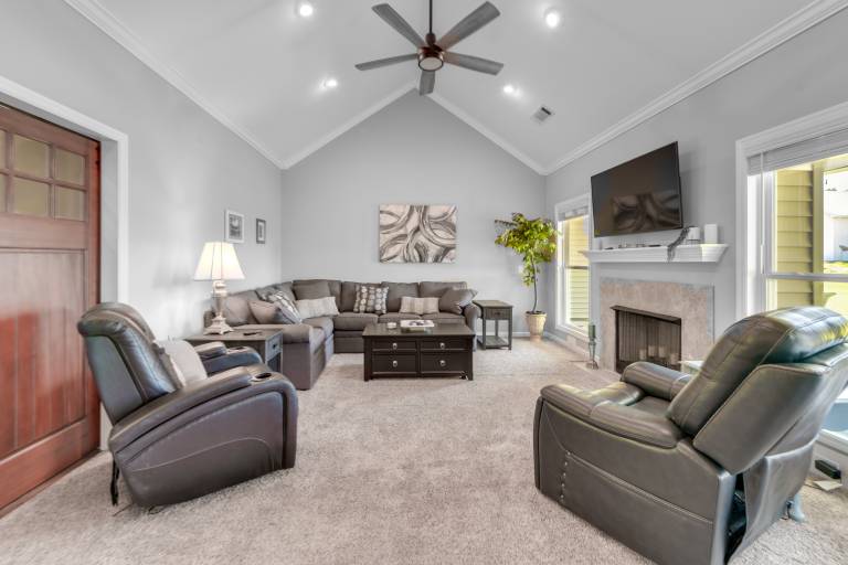 Family-Friendly Abbeville Home w/ Games — photo 4
