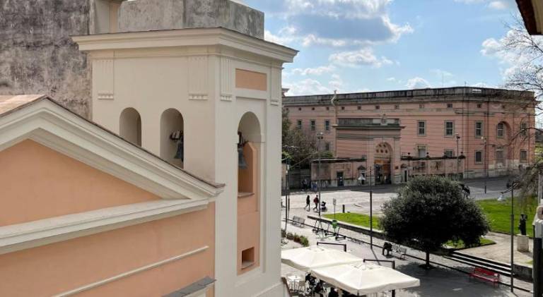 Holiday apartment with 1 room for 4 persons in Caserta