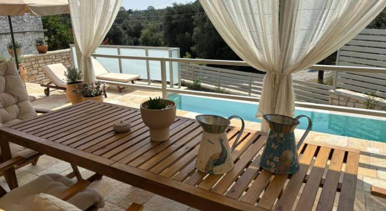 Villa with terrace, garden & private pool | Suitable for remote work — photo 3