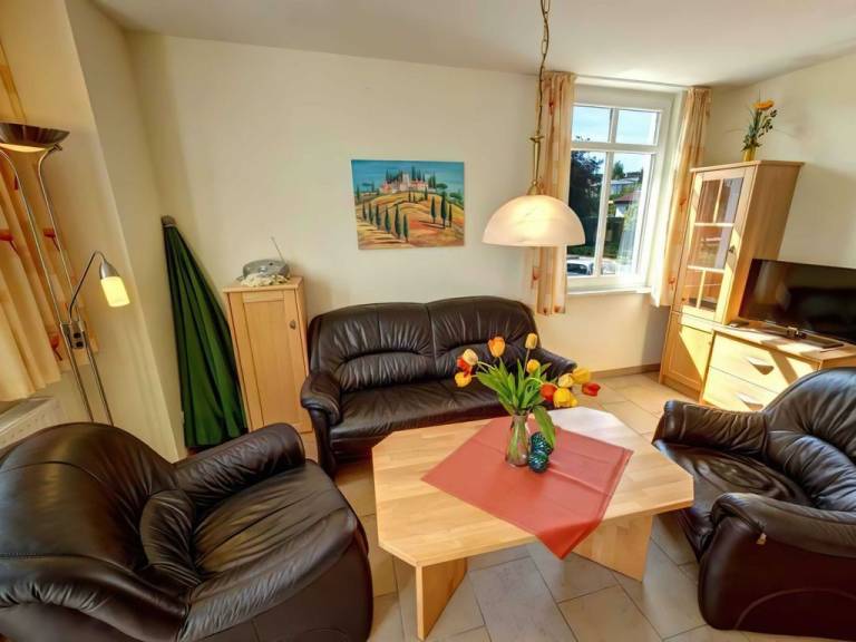 Ferienwohnung Bansin