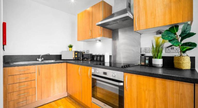 Apartment with 1 room for 2 persons — photo 3