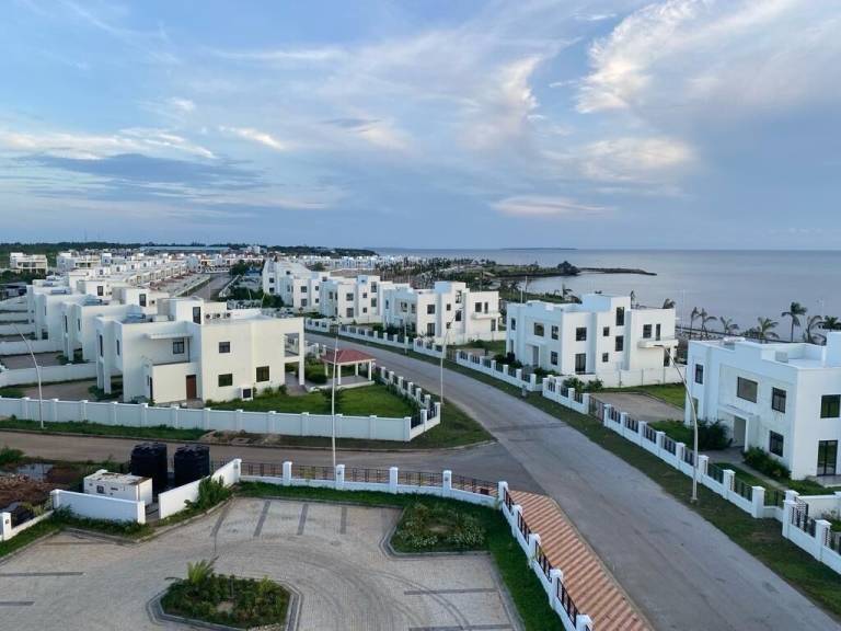 Appartement Mchangani